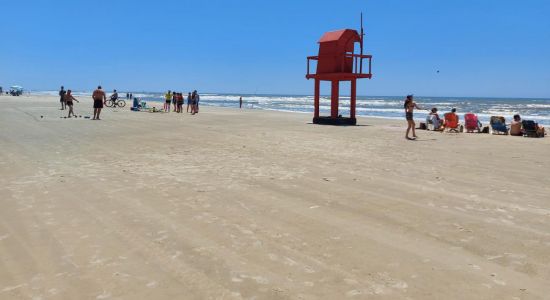 Praia Balneário Tiarajú