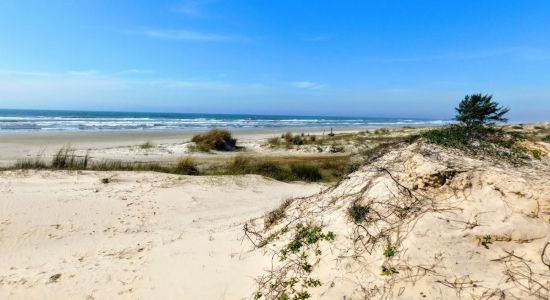 Praia de Curumim