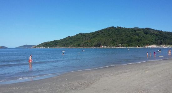 Praia do Sonho Camping
