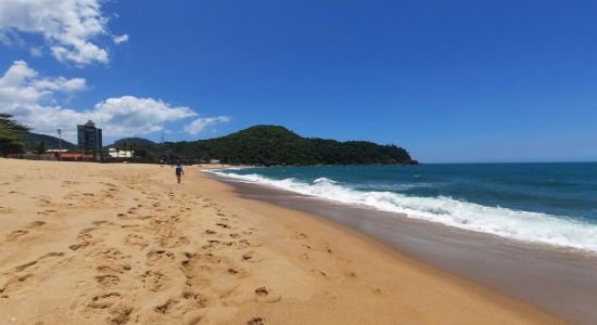 Praia da Mata de Camboriu