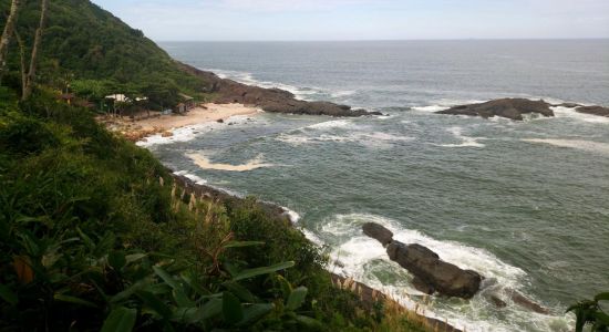 Galheta Beach