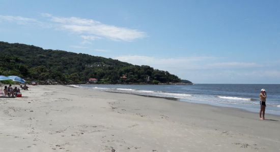 Praia Mansa dos Litorâneos