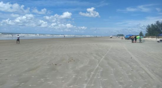 Praia do Araçá