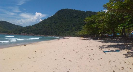 Praia do Sono
