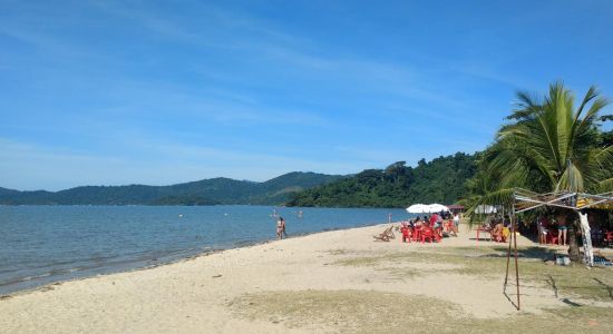 Jabaquara's Beach
