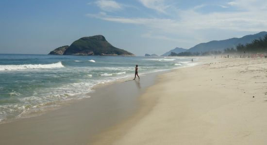 Playa de los Bandeirantes