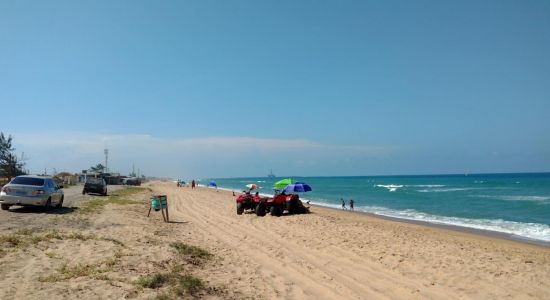 Playa de Barra do Acu