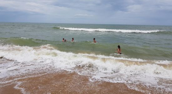 Playa de Neves