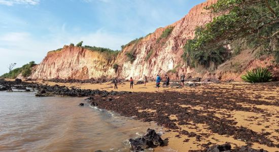 Praia das Barreiras