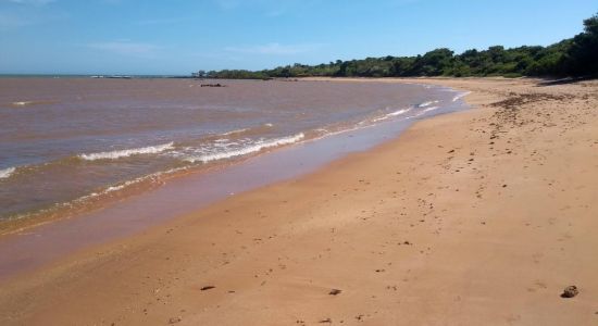 Praia da Enseada das Garças