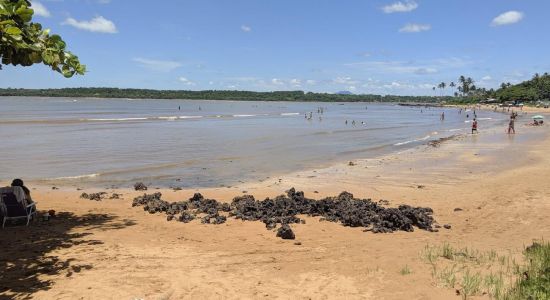 Coqueiros Beach