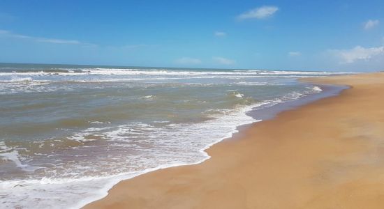 Praia do Bosque