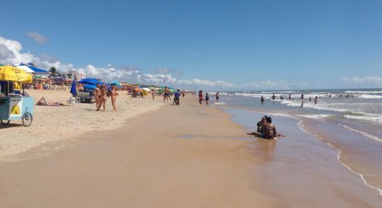 Praia de Guriri