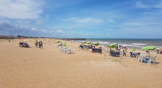 Praia de Conceição da Barra