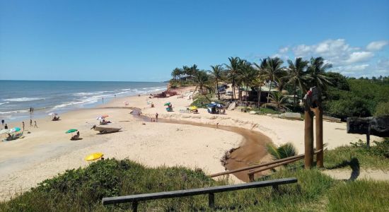 Praia de Costa Dourada
