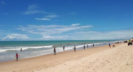 Costa do Atlântico Beach