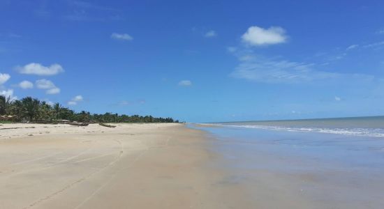 Playa Pau Fincado