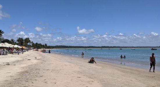 Praia de Coroa Vermelha