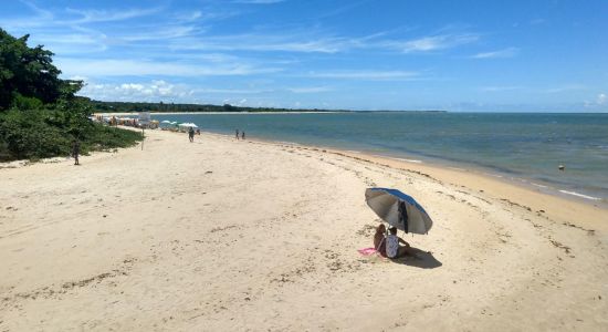 Santo André Beach