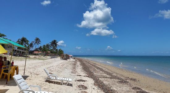 Praia de Ponta de Areia
