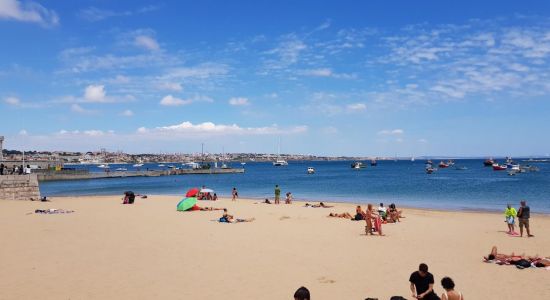 Praia do Bugari