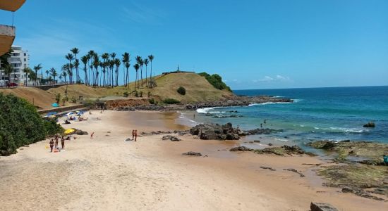 Farol da Barra Beach