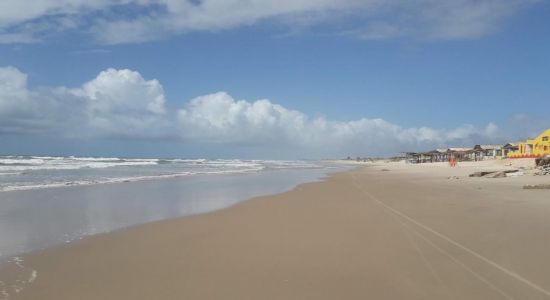 Praia do Abais