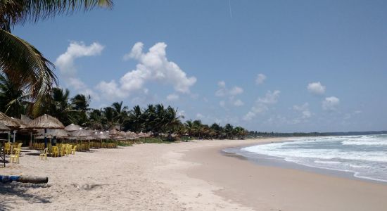 Playa de Lagoa do Pau