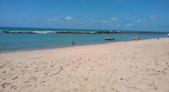 Playa de Barra de Sao Miguel