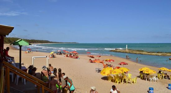 Praia da Sereia