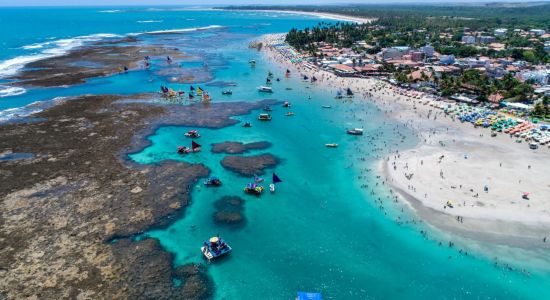 Playa de Porto de Galinhas
