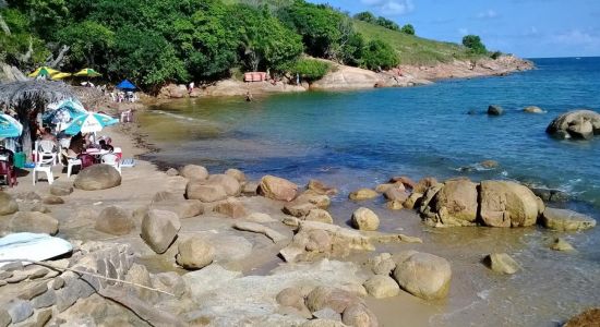 Praia do Paraíso