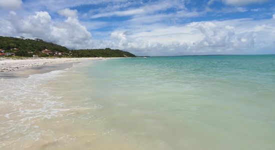 Praia do Ponta de Pedras II