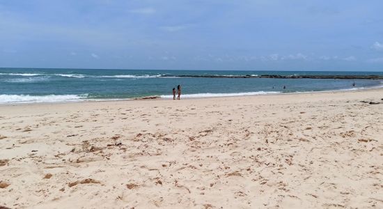 Playa de Barra de Tabatinga