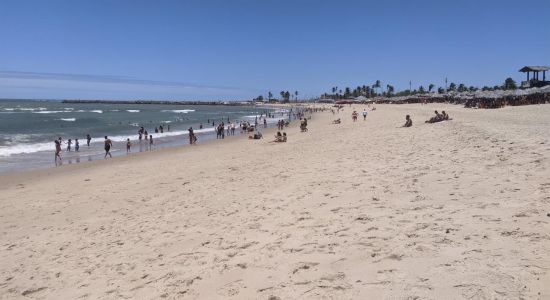 Praia das Goiabeiras