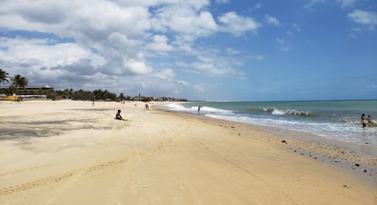 Praia de Tabuba