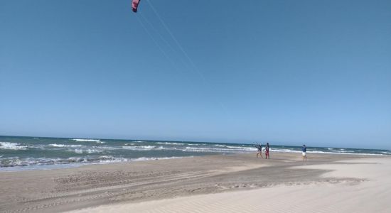 Praia de Embuaca