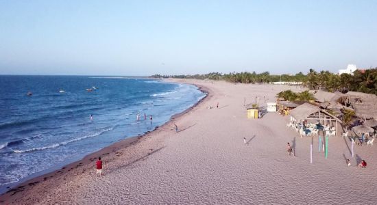 Praia do Coqueiro