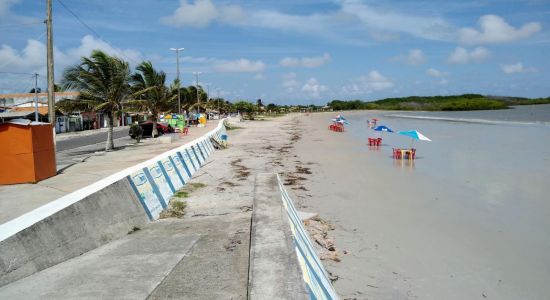 Marudá Beach