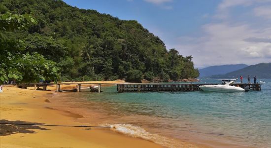 Praia de Freguesia de Santana