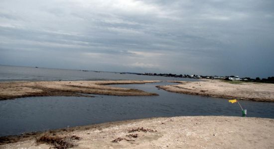 Praia do Junquinho