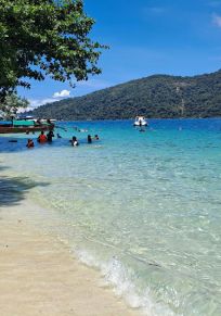 Isla Koh Rawi