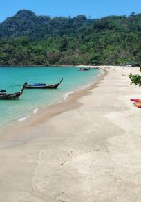 Isla Koh Muk