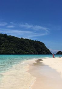 Isla Koh Rok Noi
