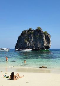 Isla Koh Haa