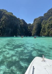 Isla Koh Phi Phi Leh