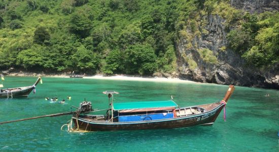Chicken island Beach