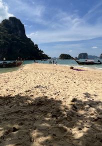 Isla Koh Rai