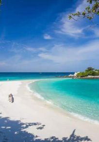 Isla Koh Racha Noi