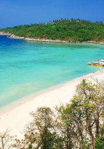 Isla Koh Racha Yai